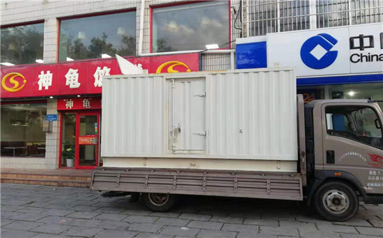 忻城发电车出租
