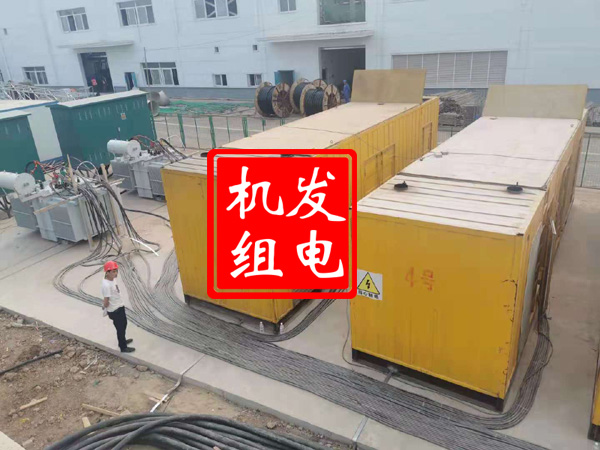 忻城发电机租赁必备常识