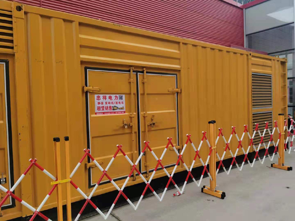 忻城柴油发电机电压不稳的原因是什么？