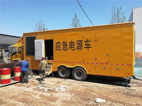 忻城发电车租赁-教您挑选发电机哪些技巧可以掌握使用