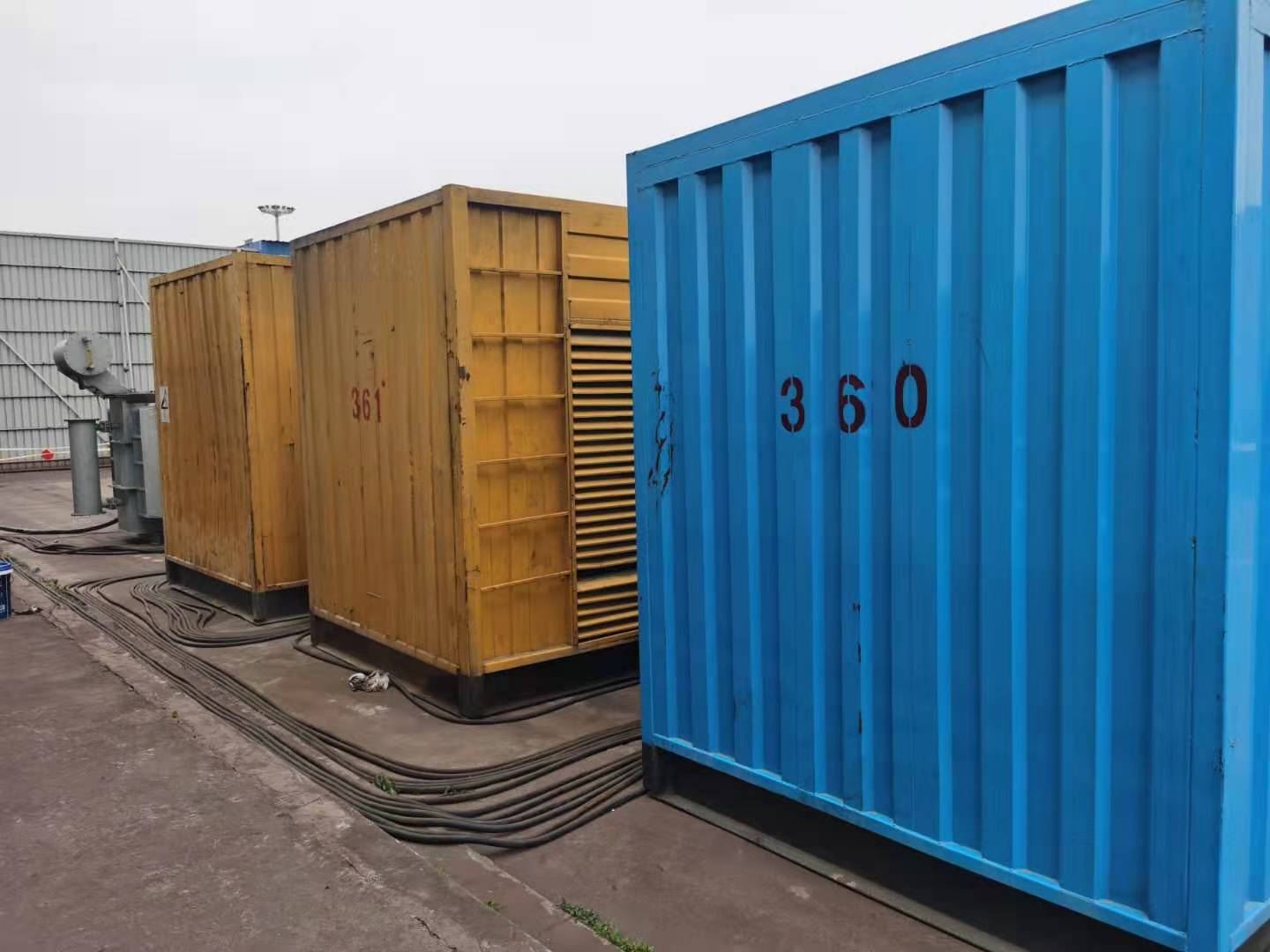 忻城租赁发电车-不同发电机组的性能如何？