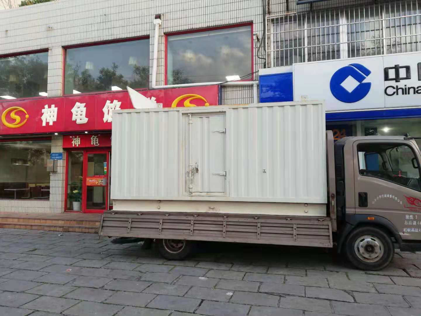 忻城出租发电机-柴油发电机组错误的启动方式