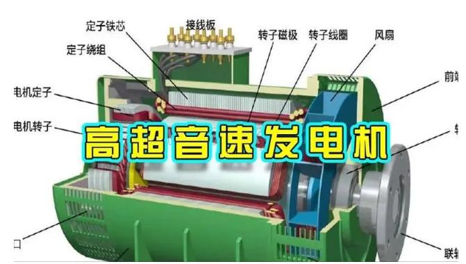 忻城颠覆你对发电方式的认知！中国革命性发电机公开揭秘 