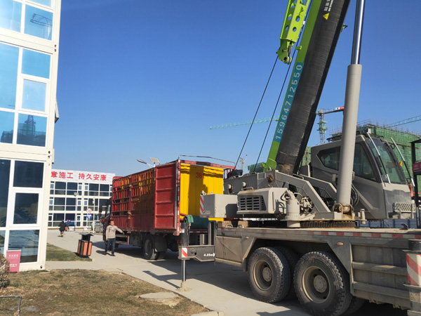 忻城发电机出租50KW柴油发电机组需要配多粗电缆线
