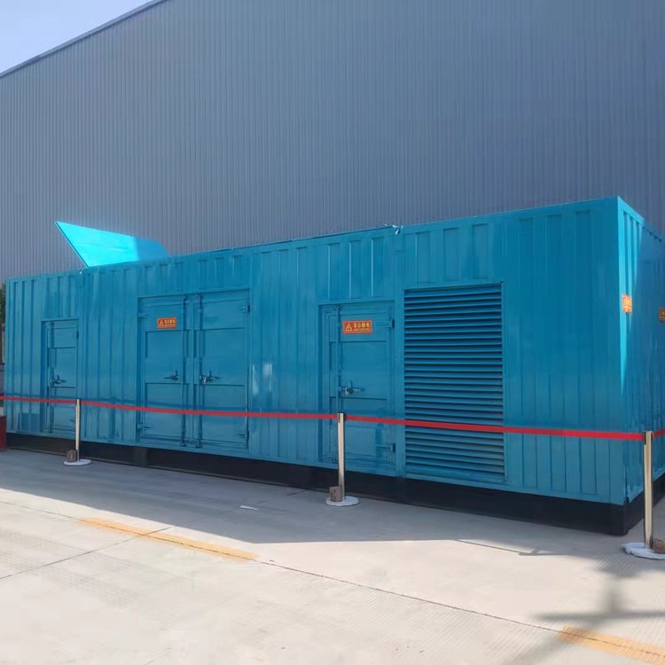 忻城怎样更换柴油发电机组的空气滤清器？