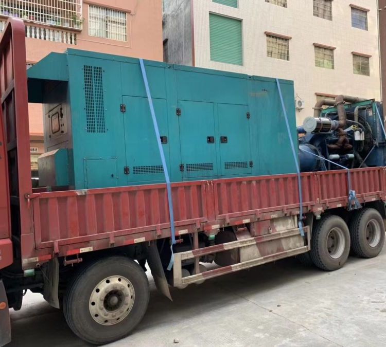 忻城如何在不同负载率下确保 400KW 柴油发电机组的正常运行？