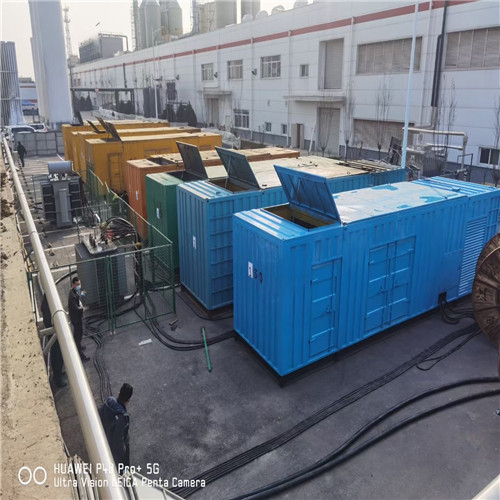 忻城400KW 柴油发电机组的更佳负载率是多少？