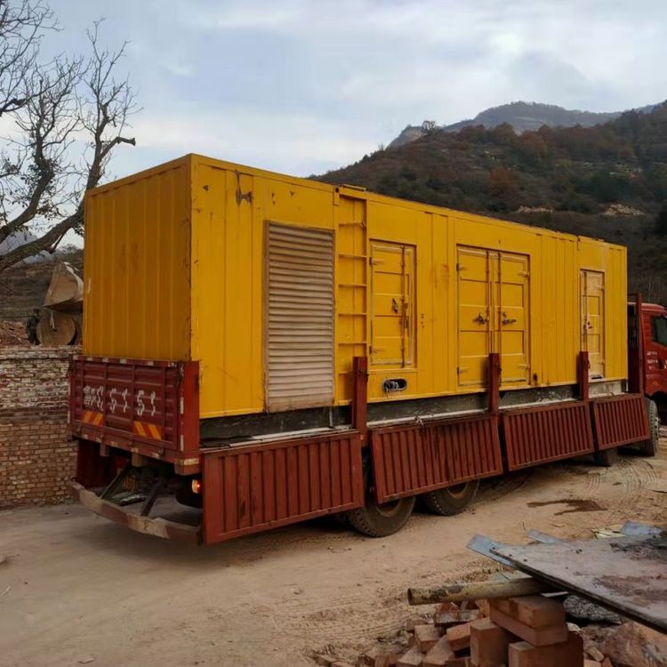 忻城200kW 发电机组在带电阻性负载时，输出功率会受到哪些因素的影响？