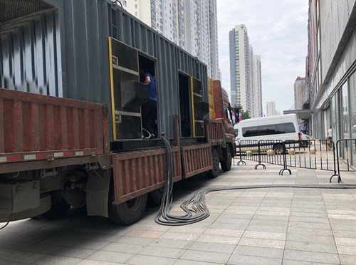 忻城怎样做好柴油发电机组和储能设备的接地系统？