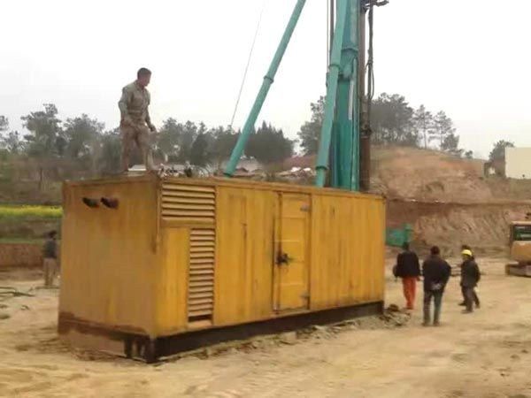 忻城柴油发电机组应用场合有哪些？